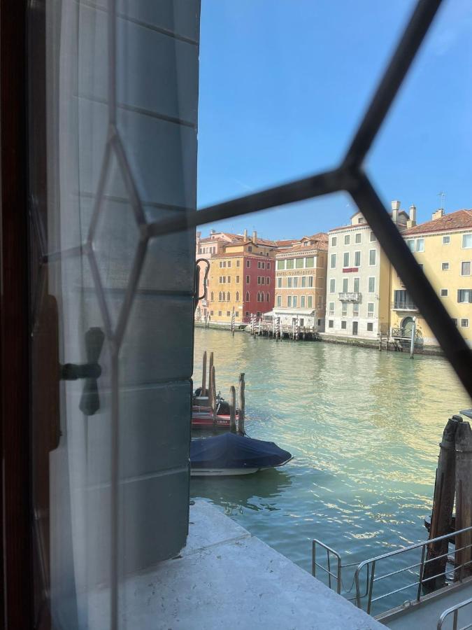Canal Riva De Biasio Venedig Exterior foto