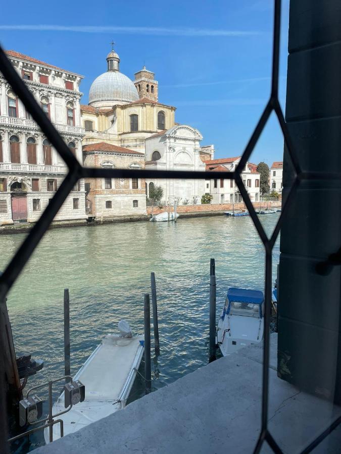 Canal Riva De Biasio Venedig Exterior foto